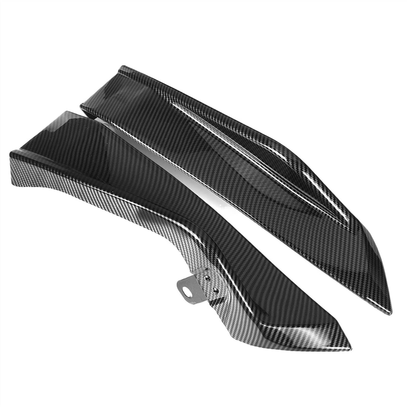 Auto-Seitenspoiler Für Subaru BRZ 2012 2013 2014 2015 2016 2017 2018 Auto Hinten Seite Stoßstange Lip Schürzen Diffusor Splitter Canard Auto-Seitenspoiler Für Subaru BRZ 2012 2013 2014 2015 2016 2017 2018 Auto Hinten Seite Stoßstange Lip Schürzen Diffusor Splitter Canard von Generisch