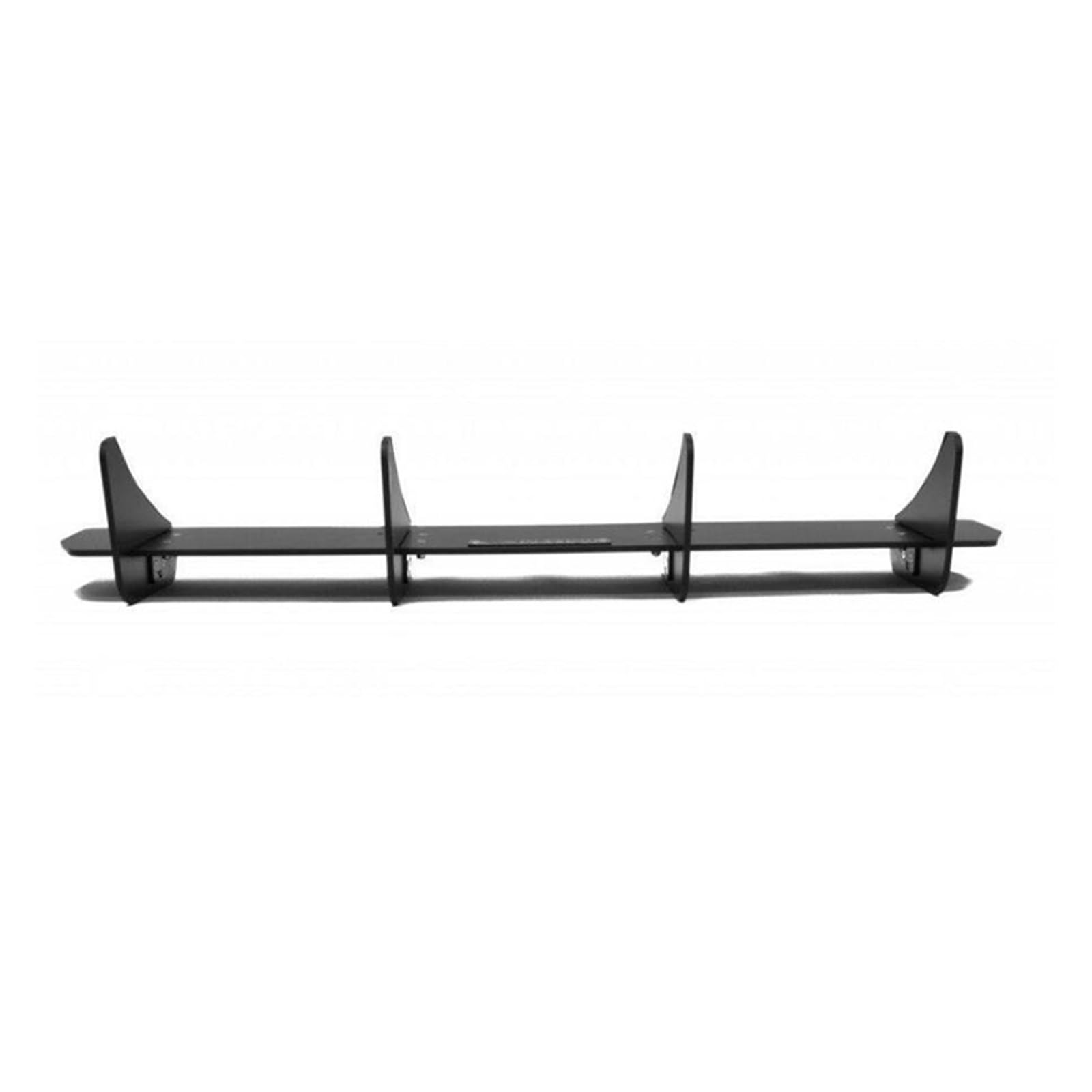 Auto-Seitenspoiler RS3 für Limousine Hacchback 2017 2018 2019 2020 Auto Heckstoßstange Diffusor Seitensplitter Spoiler(2017-2020 Sedan) von Generisch