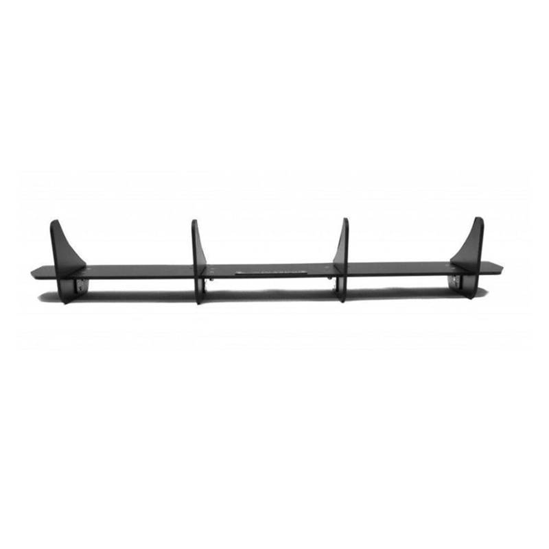 Auto-Seitenspoiler RS3 für Limousine Hacchback 2017 2018 2019 2020 Auto Heckstoßstange Diffusor Seitensplitter Spoiler(2017-2020 Sedan) von Generisch