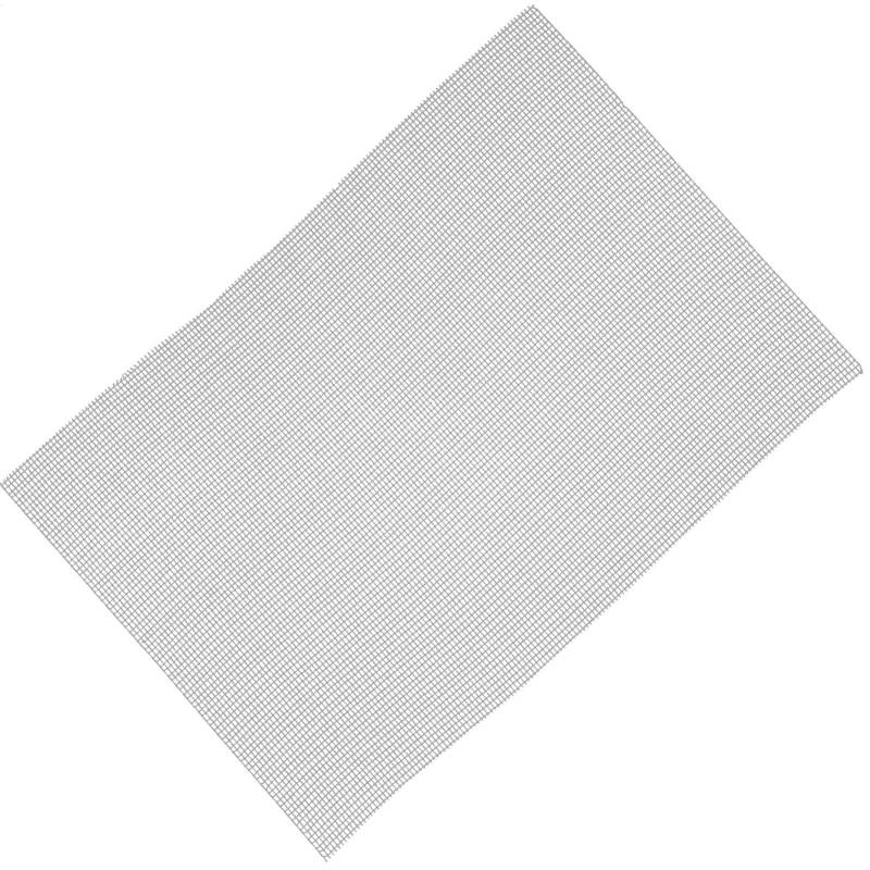 Auto Stoßfänger Reparaturnetz - 16x24cm Metall Auto Stoßstange Reparaturflecken | Stahl Automobil Stoßstange Reparaturflecken | Kfz -Wartung Für Fahrzeuge Limousinen Pickups Yachten Boote Boote von Generisch
