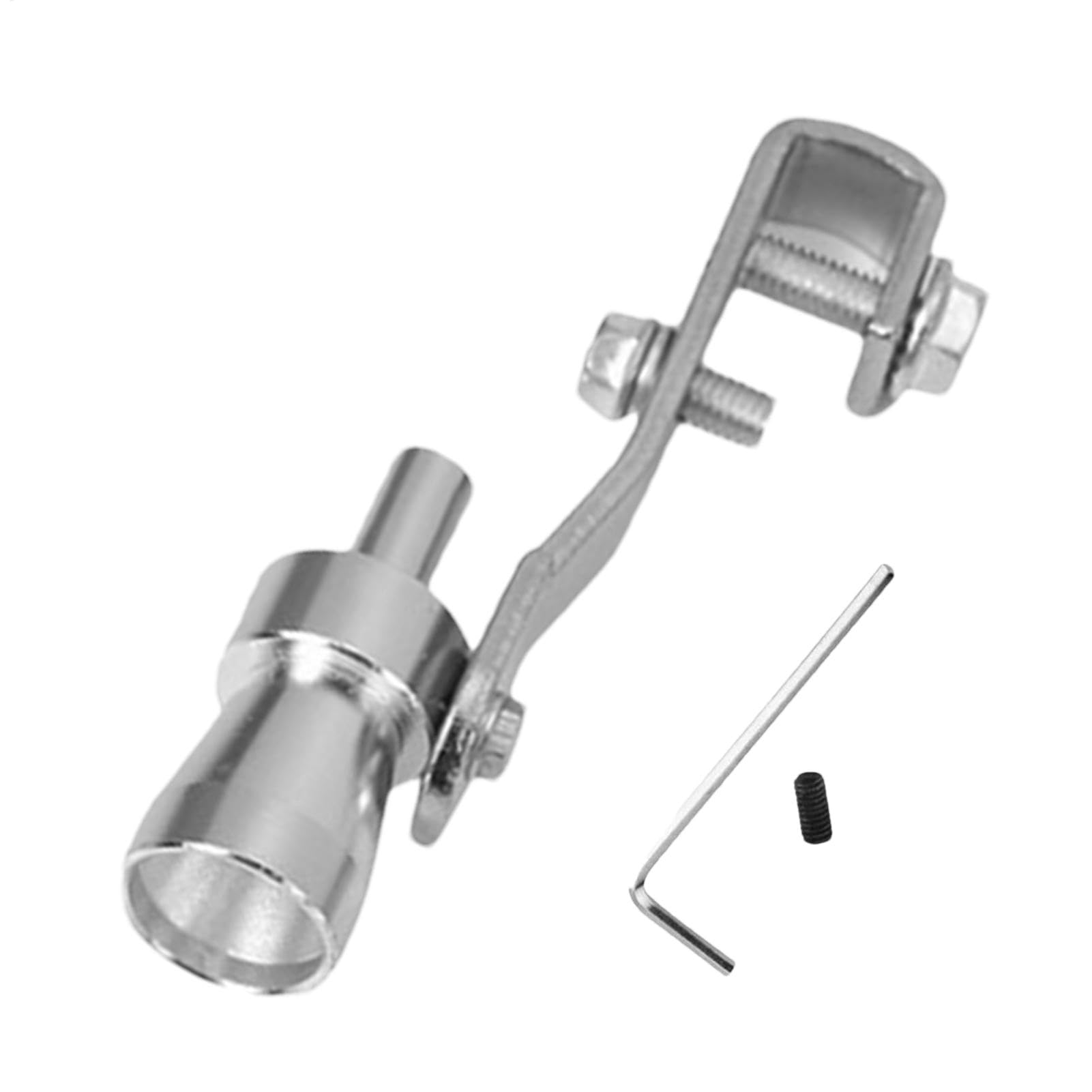 Auto-Turbo-Pfeife – Auto-Auspuff-Turbo-Pfeife | Auto-Turbinenpfeife, Auspuff-Schalldämpfer-Rohrpfeife, Turbo-Schalldämpfer-Auslassventil-Zubehör aus Aluminiumlegierung, Auto-Roar-Maker, Turbo-Pfeife Auto-Turbo-Pfeife – Auto-Auspuff-Turbo-Pfeife | Auto-Turbinenpfeife, Auspuff-Schalldämpfer-Rohrpfeife, Turbo-Schalldämpfer-Auslassventil-Zubehör aus Aluminiumlegierung, Auto-Roar-Maker, Turbo-Pfeife von Generisch