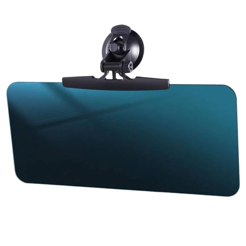 Auto Visor Extender Sun Blocker-Anti-Blend-UV-resistente Polarisierte Sonnenvisier, UV-resistente Polarisierte Anti-Blenschützt Vor Sonnenblenden- 180-Grad-Rotation, Schützt Vor Sonnenblenden- Und UV von Generisch
