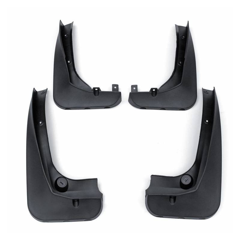 Auto für Kotflügel Schlamm 4 Stück Auto-Schmutzfänger-Verbreiterungen, Schmutzfänger, Schmutzfänger, für BMW X3 F25 2011 2012 2013 2014 2015 2016 Schmutzfänger von Generisch