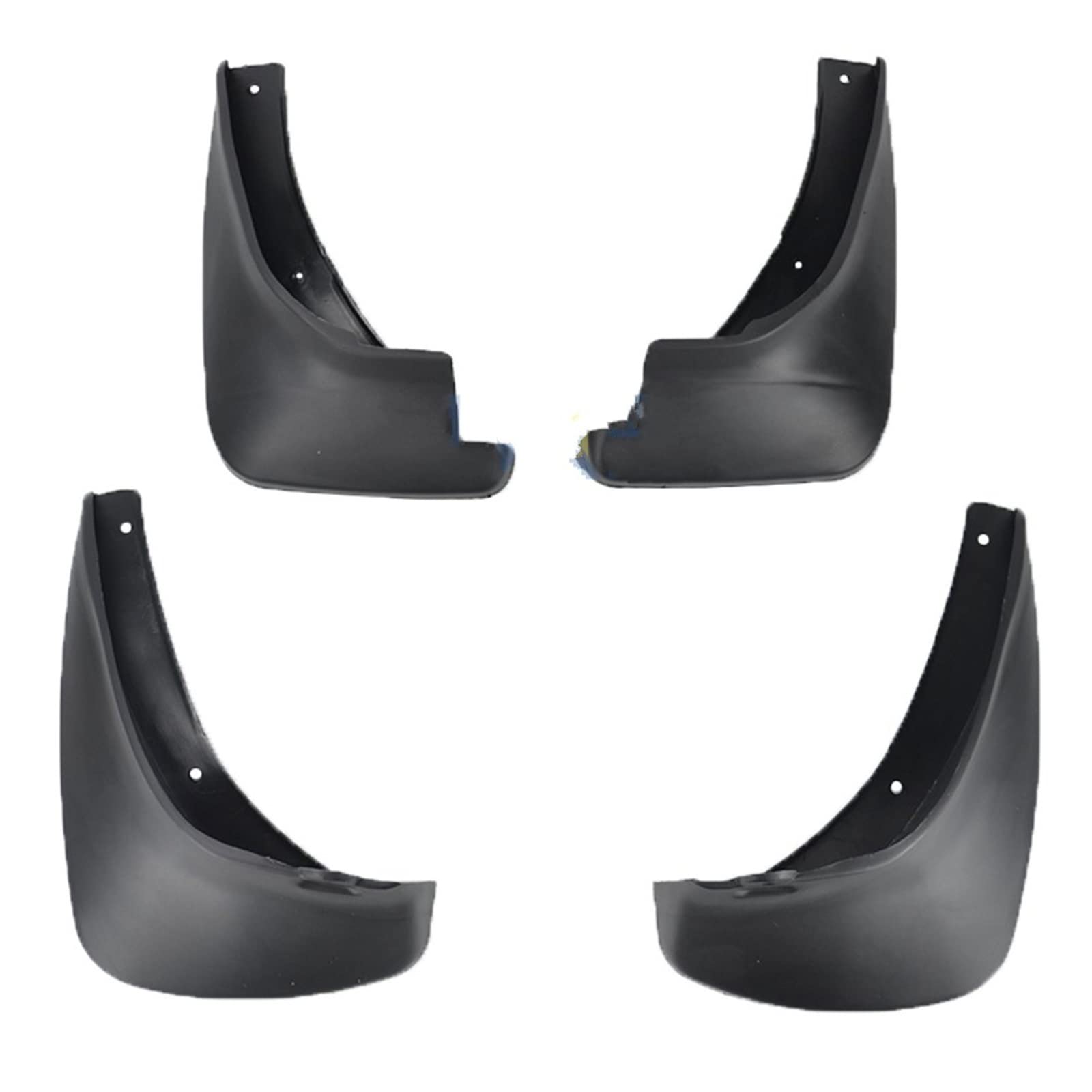 Auto für Kotflügel Schlamm 4-teiliges Schmutzfänger-Spritzschutz-Zubehör für Hyundai für Accent 2006–2010, Rad-Reifen-Schmutzfänger, Schmutzfänger Schmutzfänger Auto für Kotflügel Schlamm 4-teiliges Schmutzfänger-Spritzschutz-Zubehör für Hyundai für Accent 2006–2010, Rad-Reifen-Schmutzfänger, Schmutzfänger Schmutzfänger von Generisch