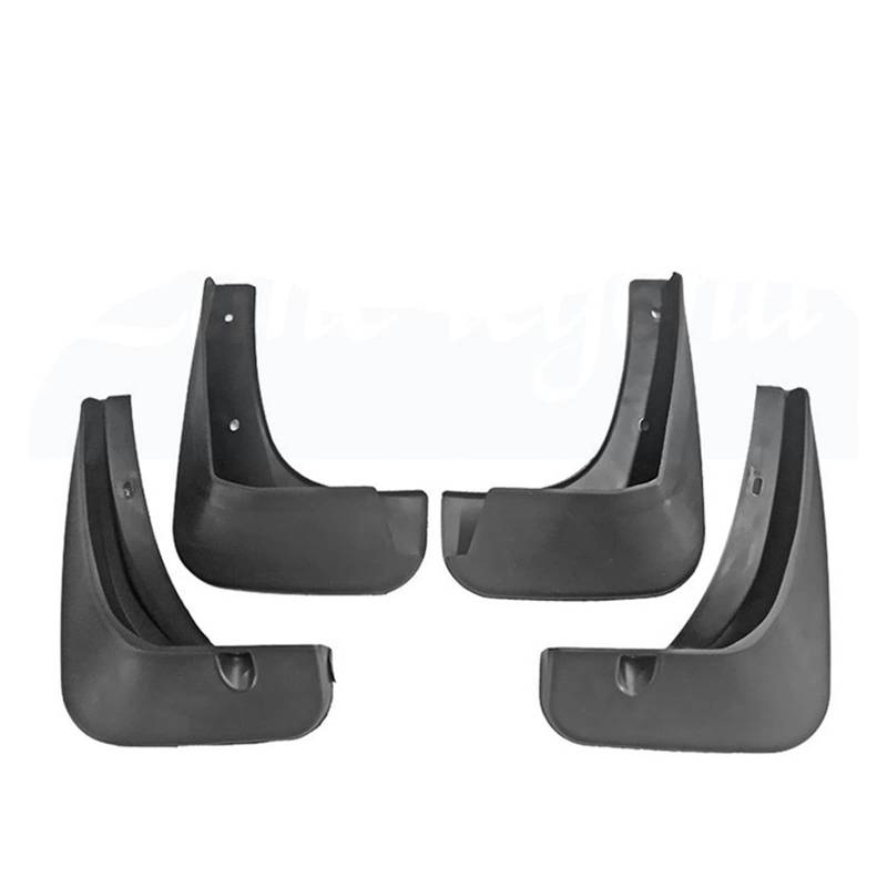 Auto für Kotflügel Schlamm Für Chevrolet für Aveo für Sonic für TM Barina 2012 2013 2014 2015 2016 Auto-Schmutzfänger vorne und hinten Schmutzfänger Spritzschutz Schmutzfänger von Generisch
