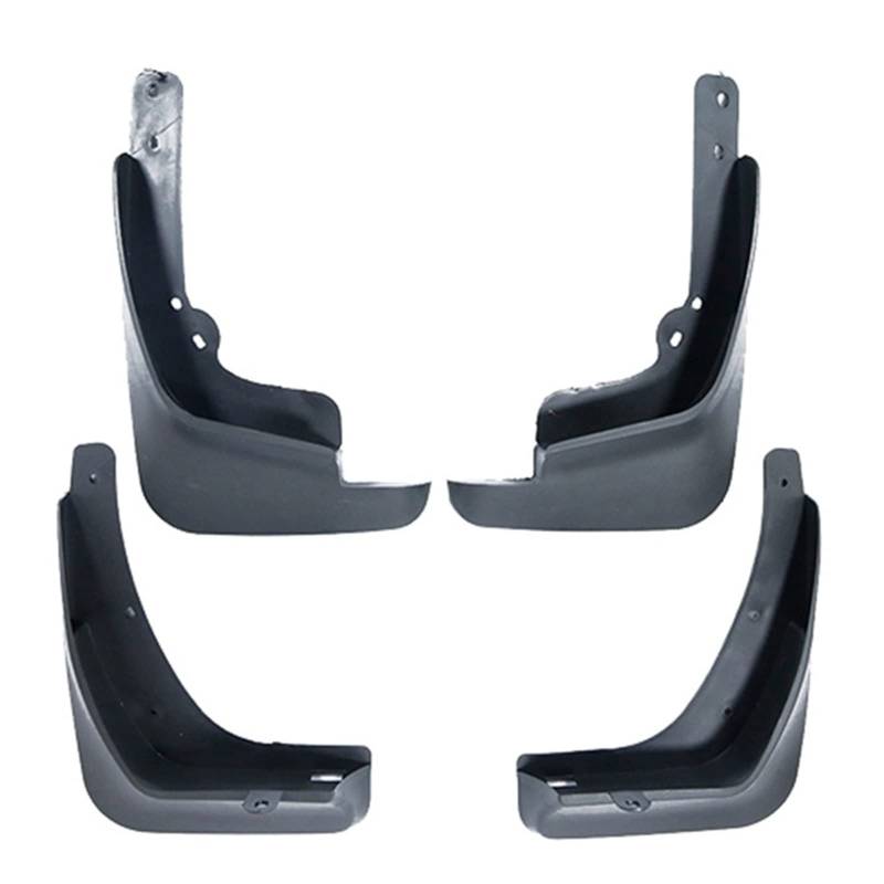 Auto für Kotflügel Schlamm Für Hyundai I30 I30cw für Wagon FD 2007 2008 2009 2010 2011 2012 Kotflügel Schmutzfänger Schmutzfänger Guards Splash Mud Flaps Autozubehör Schmutzfänger von Generisch