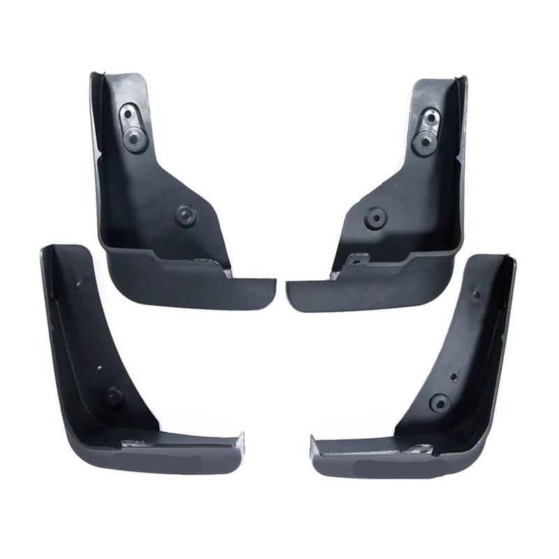 Auto für Kotflügel Schlamm Für Mazda CX5 2017-2020 KF 4X Auto-Styling Vorne Hinten Kotflügel Kotflügel Schmutzfänger Schutz Splash Zubehör Schmutzfänger von Generisch