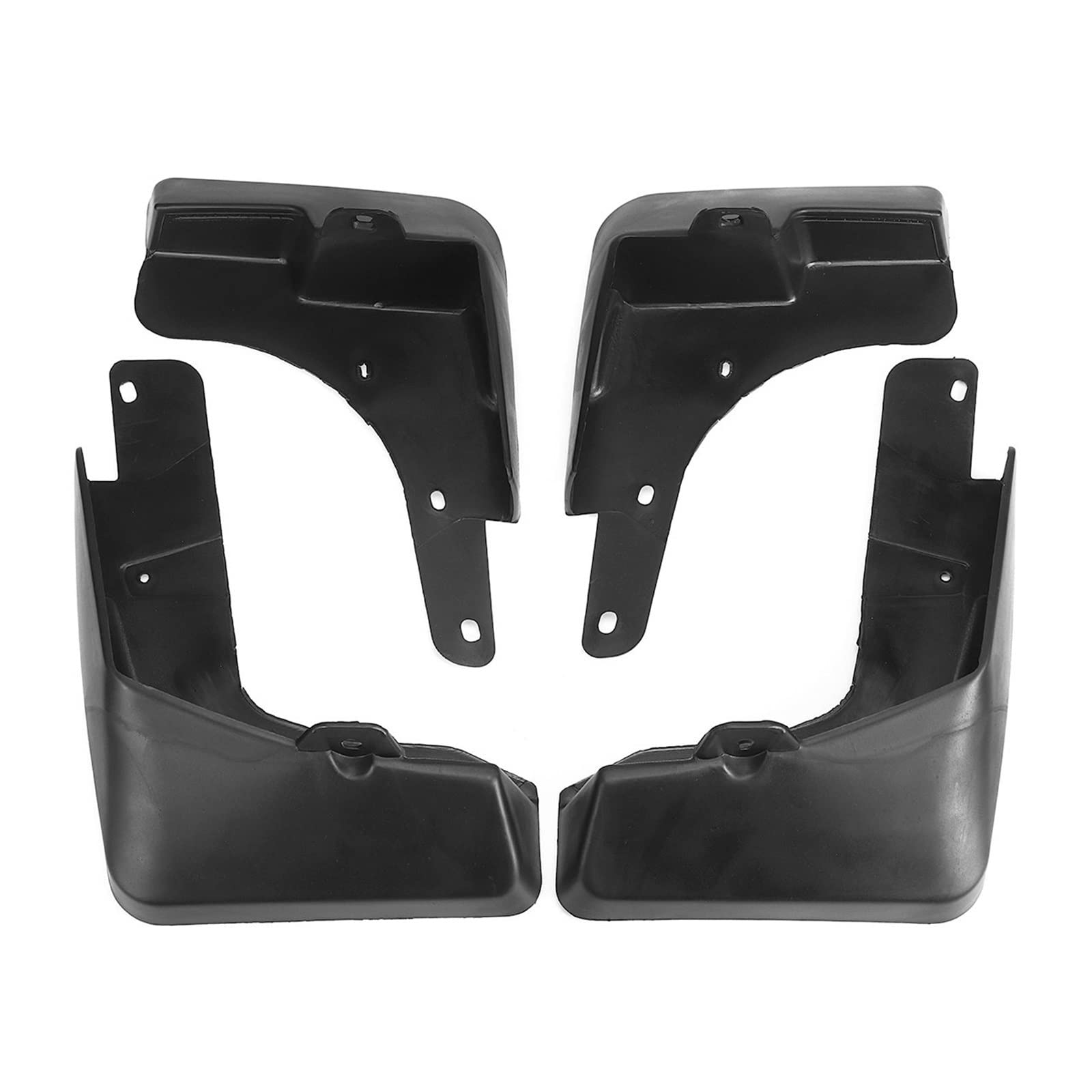 Auto für Kotflügel Schlamm Für Nissan XTrail T31 2008-2013 T32 2014-2019 Kotflügel Auto Schmutzfänger Spritzschutz Schmutzfänger Kotflügel Schmutzfänger Schmutzfänger(for T32 2014-2019) von Generisch