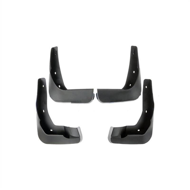 Auto für Kotflügel Schlamm Für Toyota Für Previa XR50 2006-2019 Estima Tarago Auto Schmutzfänger Kotflügel Schmutzfänger Flap Splash Flaps Kotflügel Schmutzfänger von Generisch