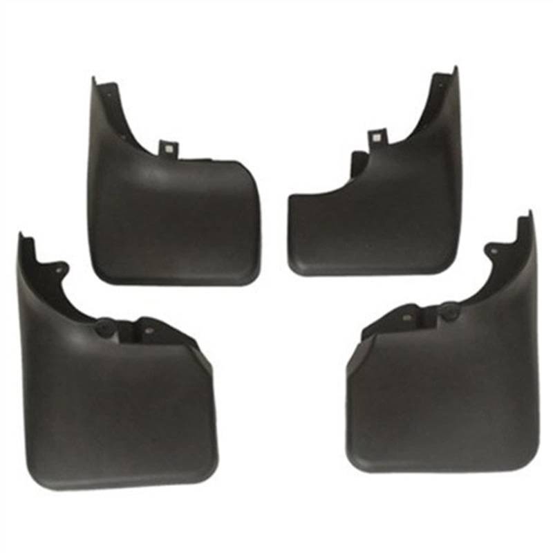 Auto für Kotflügel Schlamm Für Toyota für Land für Cruiser LC80 FJ80 1990~1997 Auto Kotflügel Schmutzfänger Schmutzfänger Zubehör Schmutzfänger(Without Surround) von Generisch