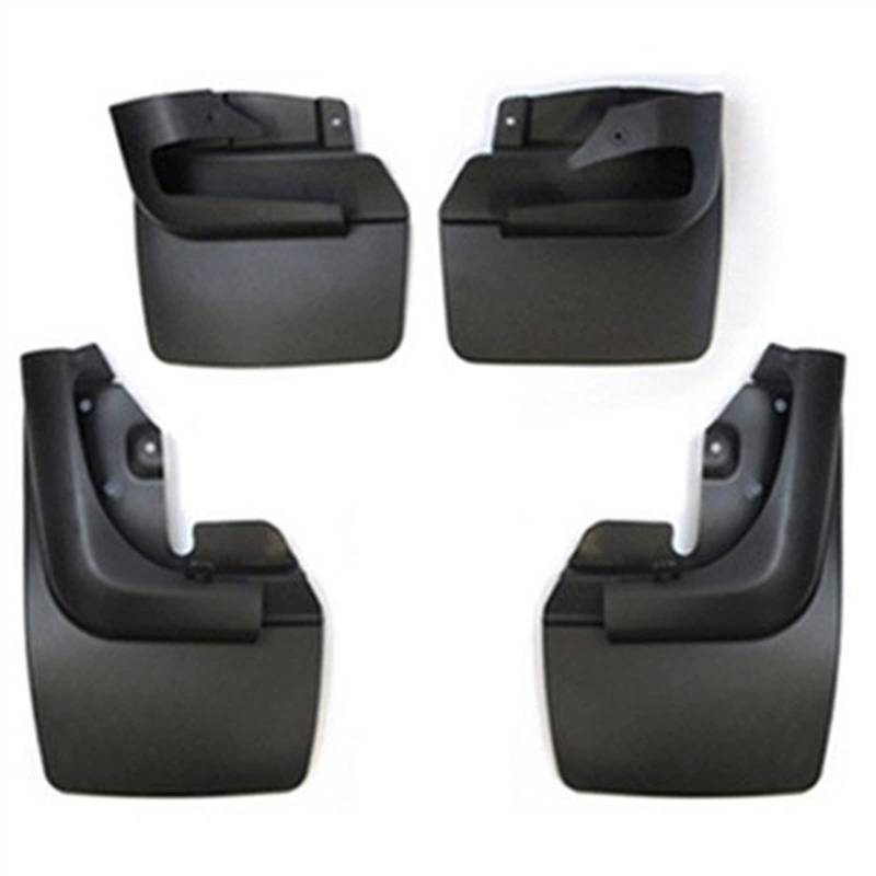 Auto für Kotflügel Schlamm Für Toyota für Land für Cruiser LC80 FJ80 1990~1997 Auto Kotflügel Schmutzfänger Schmutzfänger Zubehör Schmutzfänger(with Surround) von Generisch
