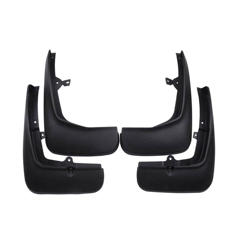 Auto für Kotflügel Schlamm Schmutzfänger, Kotflügel für Land für Rover für Range für Rover L320 für Sport 20062013, Schmutzfänger-Kit, Autozubehör-Ersatz Schmutzfänger von Generisch