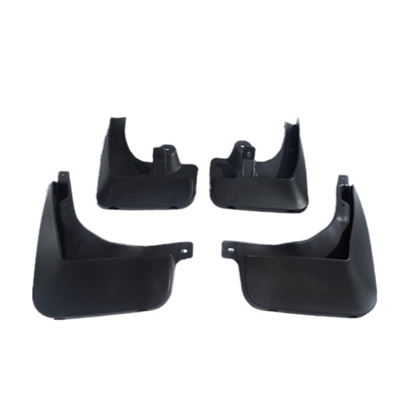 Auto für Kotflügel Schlamm Schmutzfänger für BMW 5er F10 F11 2011 2012 2013 2014 2015 2016, 4-teilig, vorn/hinten, Kotflügel, Spritzschutz, Autozubehör Schmutzfänger Auto für Kotflügel Schlamm Schmutzfänger für BMW 5er F10 F11 2011 2012 2013 2014 2015 2016, 4-teilig, vorn/hinten, Kotflügel, Spritzschutz, Autozubehör Schmutzfänger von Generisch