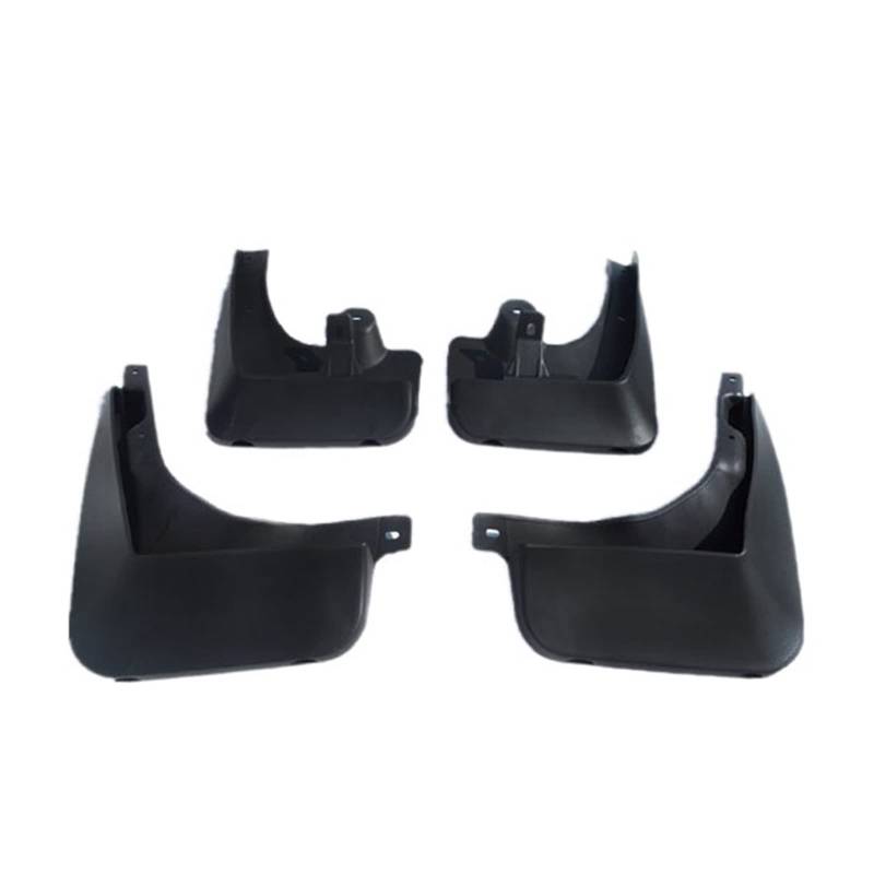 Auto für Kotflügel Schlamm Schmutzfänger für BMW 5er F10 F11 2011 2012 2013 2014 2015 2016, 4-teilig, vorn/hinten, Kotflügel, Spritzschutz, Autozubehör Schmutzfänger von Generisch