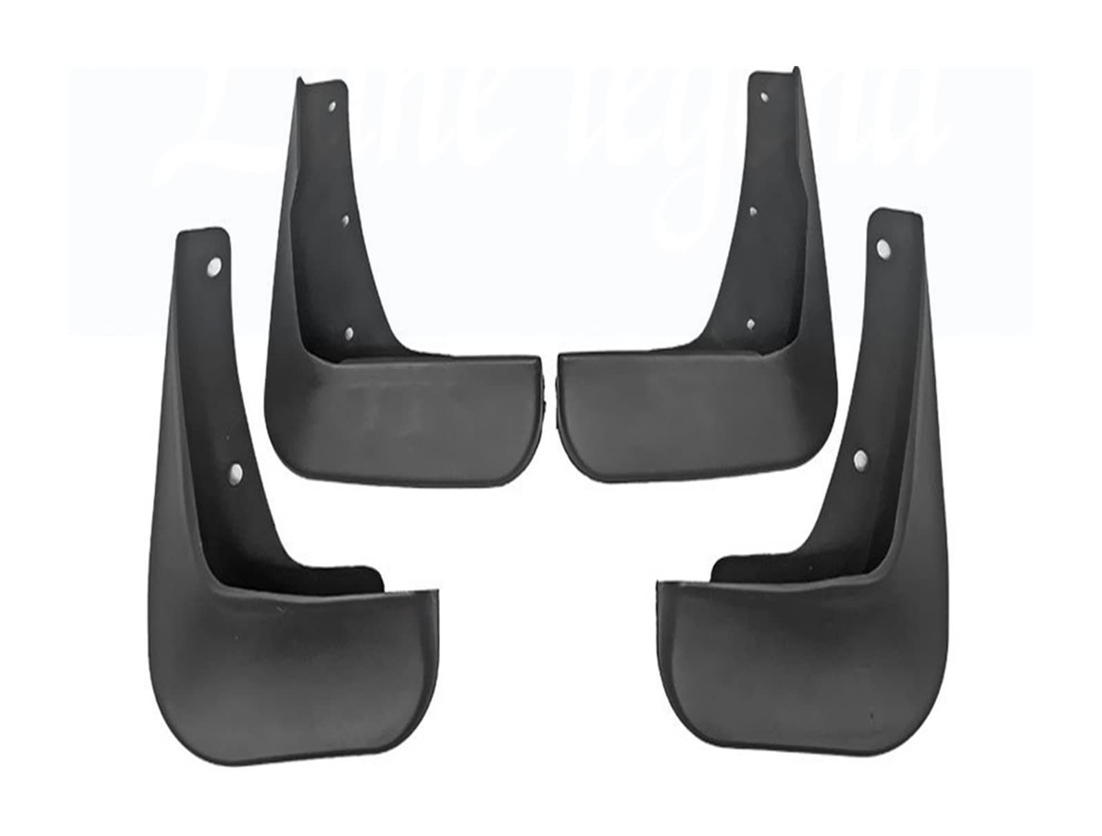 Auto für Kotflügelverbreiterungen 4-teiliges Auto-Front-Kotflügelverbreiterungen, Heck-Spritzschutz, Schmutzfänger, Schutzbleche für Mitsubishi, für Lancer, für Sport 2010 2011 2012 2013 Auto für Kotflügelverbreiterungen 4-teiliges Auto-Front-Kotflügelverbreiterungen, Heck-Spritzschutz, Schmutzfänger, Schutzbleche für Mitsubishi, für Lancer, für Sport 2010 2011 2012 2013 von Generisch
