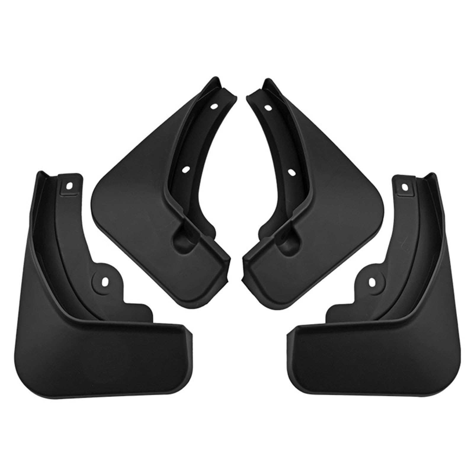 Auto für Kotflügelverbreiterungen 4Pcs Auto Schmutzfänger Schwarz Spritzschutz Schmutzfänger Schutz für Hyundai für Ioniq 5 2020-2023 Vorne Hinten Räder kotflügel Auto für Kotflügelverbreiterungen 4Pcs Auto Schmutzfänger Schwarz Spritzschutz Schmutzfänger Schutz für Hyundai für Ioniq 5 2020-2023 Vorne Hinten Räder kotflügel von Generisch