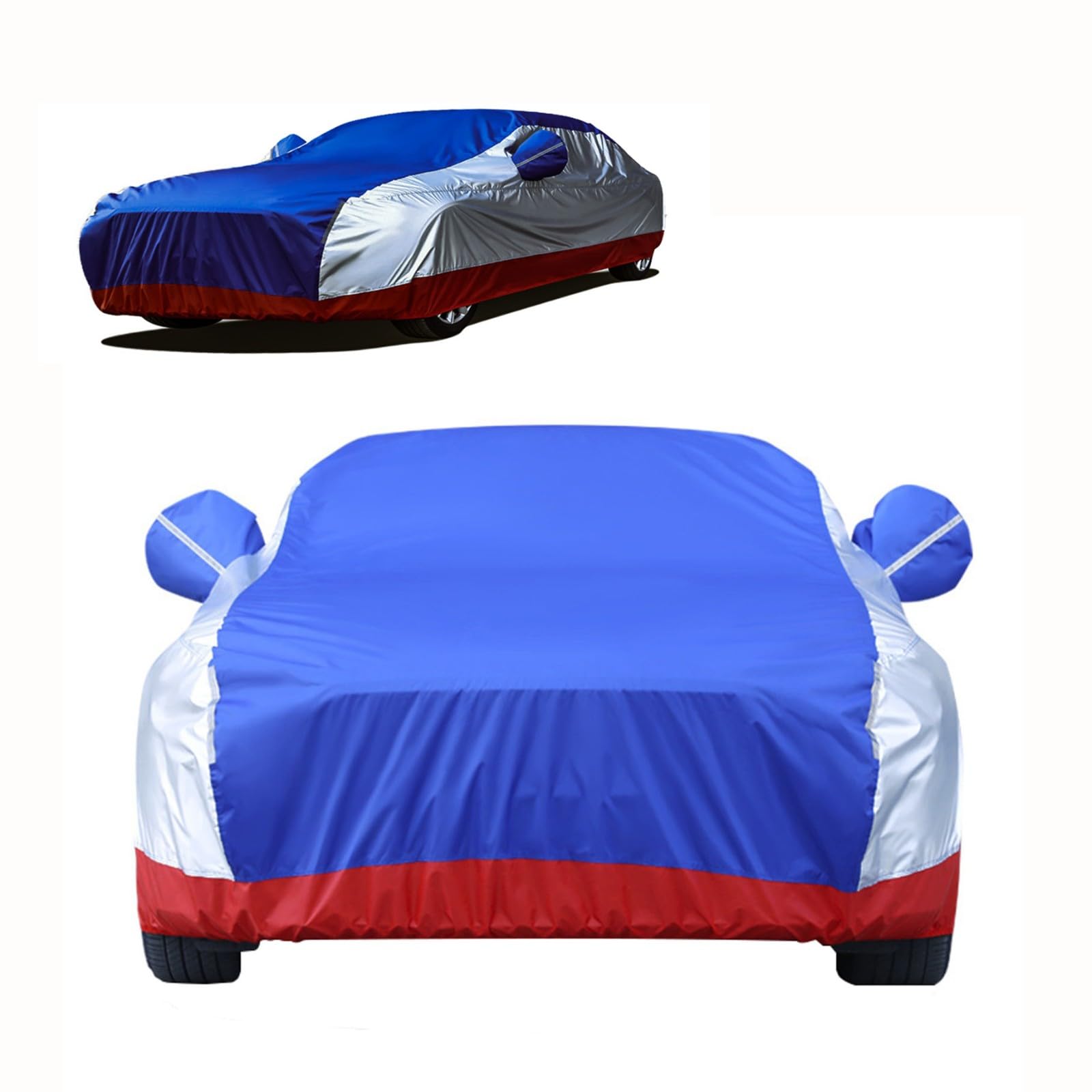 Autoabdeckplane Auto Plane Abdeckung für MG ZS 2005-2024 Auto abdeckplane autoabdeckung Car Garage Cover,Breathable,UV Resistant,Tear-Resistant Autoabdeckplane Auto Plane Abdeckung für MG ZS 2005-2024 Auto abdeckplane autoabdeckung Car Garage Cover,Breathable,UV Resistant,Tear-Resistant von Generisch
