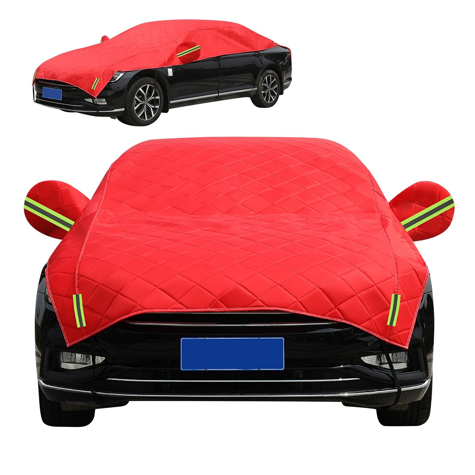 Autoabdeckung Gemacht für VW Käfer Cabrio Cabriolet, Halbgarage Für Auto Sonnenschutz, Autoabdeckung Winter Autoschutzhülle Autoplanen & Garagen VG171h Autoabdeckung Gemacht für VW Käfer Cabrio Cabriolet, Halbgarage Für Auto Sonnenschutz, Autoabdeckung Winter Autoschutzhülle Autoplanen & Garagen VG171h von Generisch