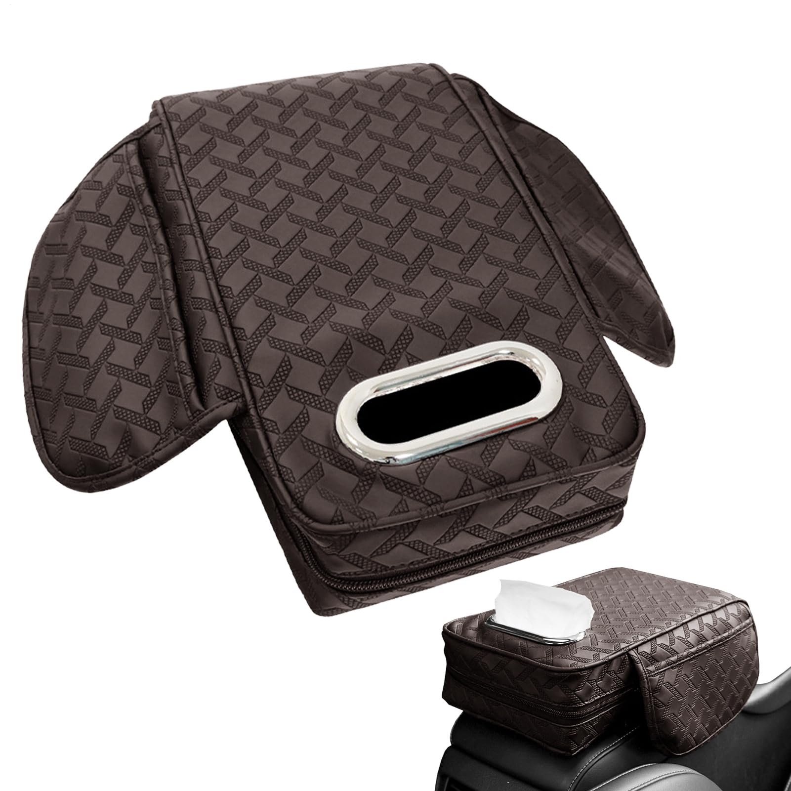 Autoarmruhe -Abdeckung, Autoarmlehre Abdeckung | Bequeme weiche PU Leder -Mittelkonsole -Abdeckung Auto Arm Ruhe,Automobilorganisatoren, Tabletts und Taschen für Frauen, Männer, Erwachsene Autoarmruhe -Abdeckung, Autoarmlehre Abdeckung | Bequeme weiche PU Leder -Mittelkonsole -Abdeckung Auto Arm Ruhe,Automobilorganisatoren, Tabletts und Taschen für Frauen, Männer, Erwachsene von Generisch