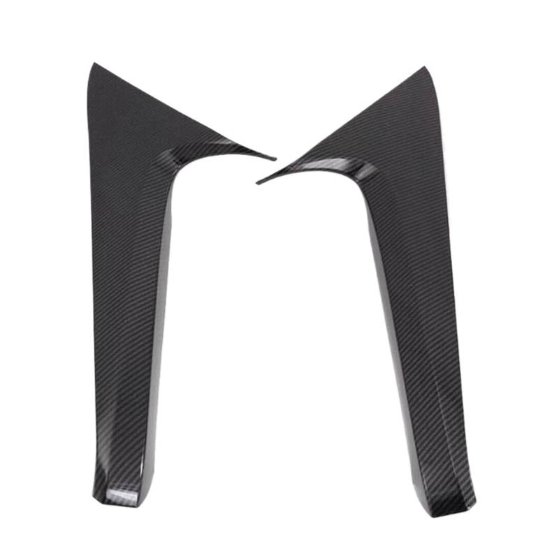 Autodiffusor-Scheibe Auto Heckscheibe Seitenspoiler Für Toyota Für RAV4 für RAV 4 XA50 2019-2023 Heckspoiler von Generisch