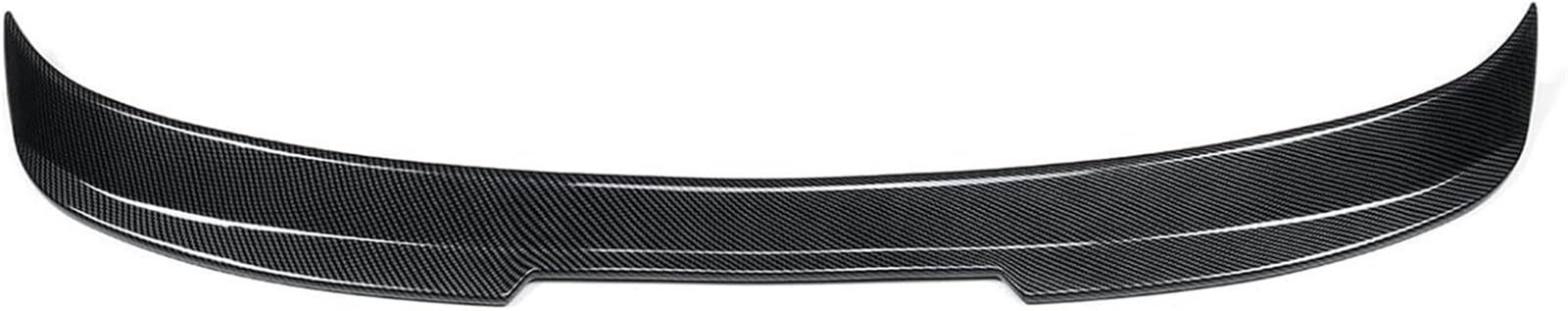 Autodiffusor-Scheibe Auto Heckspoiler Flügel Trunk Lip Hinten Stamm Spoiler Für Ford Für Fiesta Heckspoiler(Rear Right) von Generisch