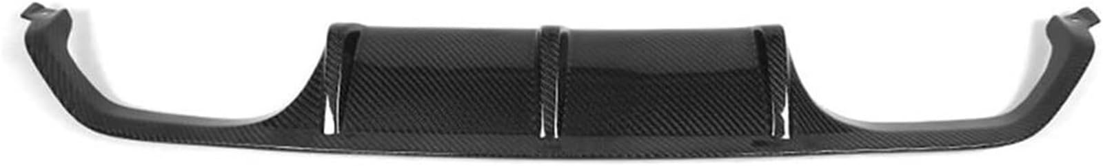 Autodiffusor-Scheibe Auto Heckstoßstange Diffusor Lip Spoiler Für 3 4 Serie F80 M3 F82 F83 M4 2014-2019 Heckspoiler(4) von Generisch
