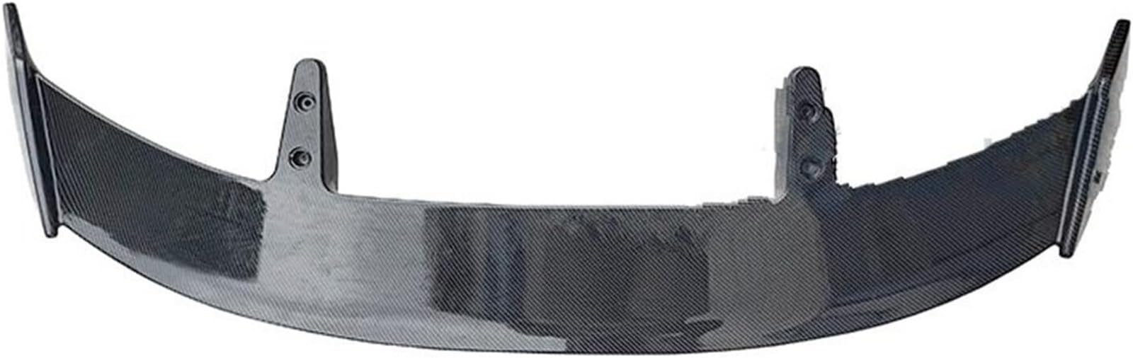 Autodiffusor-Scheibe Auto Hinten Stamm Flügel ABS Material Spoiler Für Golf MK 2006-2021 Hinten Stamm Spoiler Heckspoiler(3) von Generisch