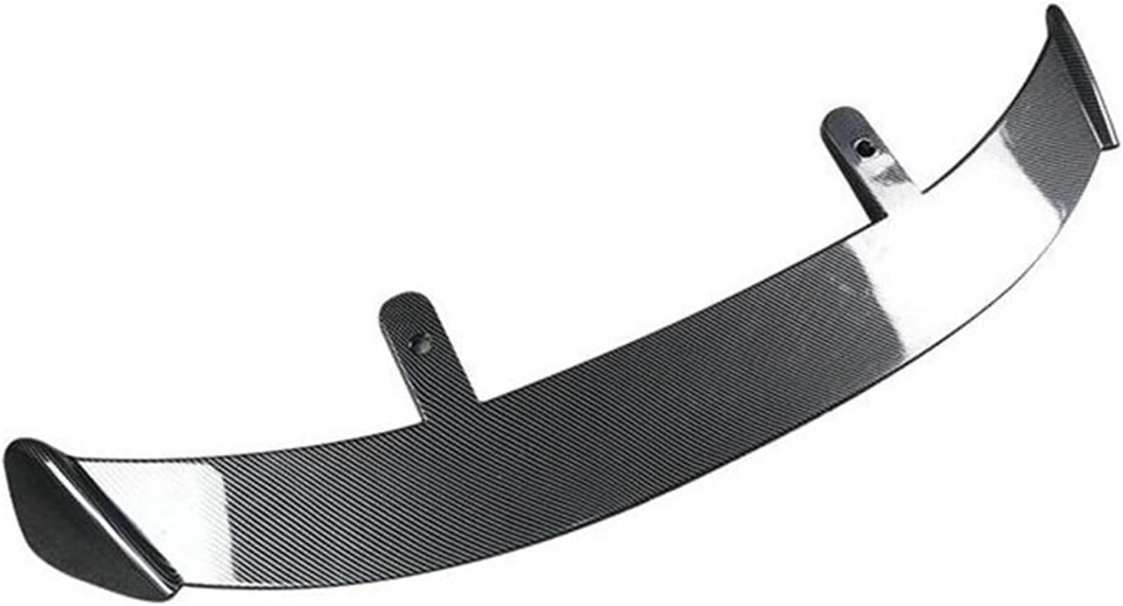 Autodiffusor-Scheibe Dachspoiler Für Mercedes Für Benz EINE Klasse für AMG für Fließheck Hinten Stamm Spoiler Heckspoiler(Rear Right) von Generisch