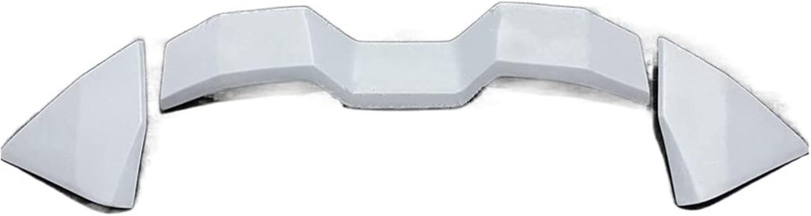 Autodiffusor-Scheibe Für Subaru Für Forester Auto Hinten Boot Stamm Flügel Spoiler Hinten Dach Spoiler Heckspoiler(Roof unpainted) von Generisch