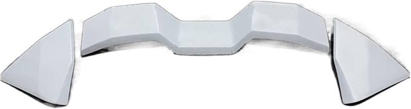 Autodiffusor-Scheibe Für Subaru Für Forester Auto Hinten Boot Stamm Flügel Spoiler Hinten Dach Spoiler Heckspoiler(Roof unpainted) von Generisch