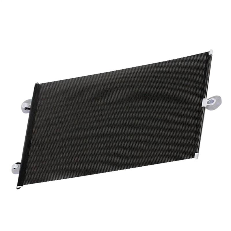 Autofenster Rollos Ausziehbar,Auto Sonnenblende Für Windschutzscheibe Und Seitenfenster | Autoglas Sonnenschutz Für Limousinen Und Pick-ups Windschutzscheibe Schutzvorrichtung von Generisch