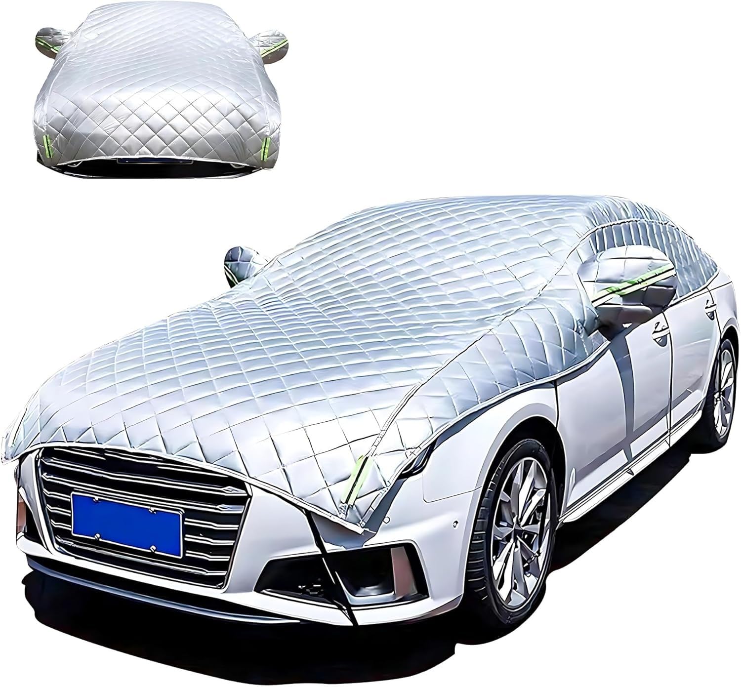 Autogarage Abdeckung Hagelschutz für Mercedes-Benz SLK R171 2004-2011, Auto Abdeckplane, Autoabdeckung Winter, Auto Halbgarage, Wasserdicht Atmungsaktiv, Uv Beständig a1 Autogarage Abdeckung Hagelschutz für Mercedes-Benz SLK R171 2004-2011, Auto Abdeckplane, Autoabdeckung Winter, Auto Halbgarage, Wasserdicht Atmungsaktiv, Uv Beständig a1 von Generisch