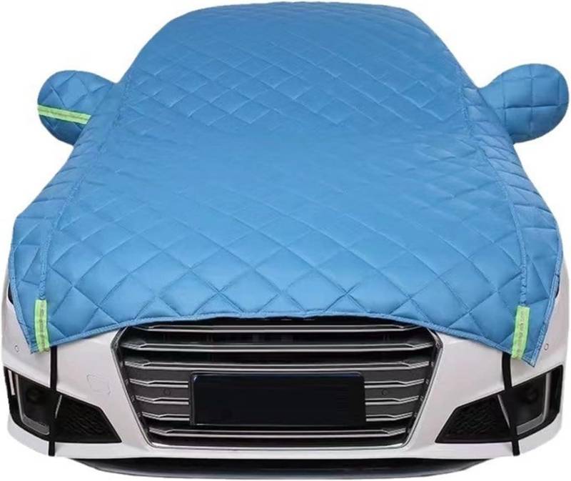 Autogarage Abdeckung für Ford Kuga Active 2024,Abdeckung AutoHagelschutz, Sonnenschutz, Wärmeisolierung, wasserdicht, Schutz im Außenbereich von Generisch