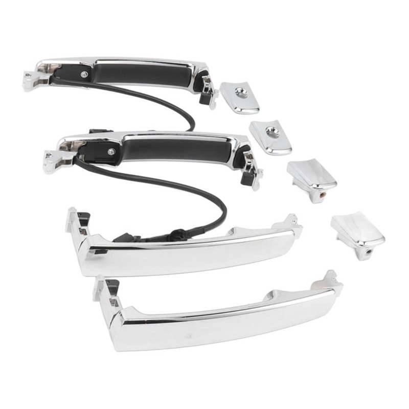 Autogriff 80640 ‑ CA012 Außerhalb Tür Griff Set Hohe Empfindlichkeit Automotive außen tür Griffe FX35 FX45 Autos Außentürgriffe für Autos von Generisch