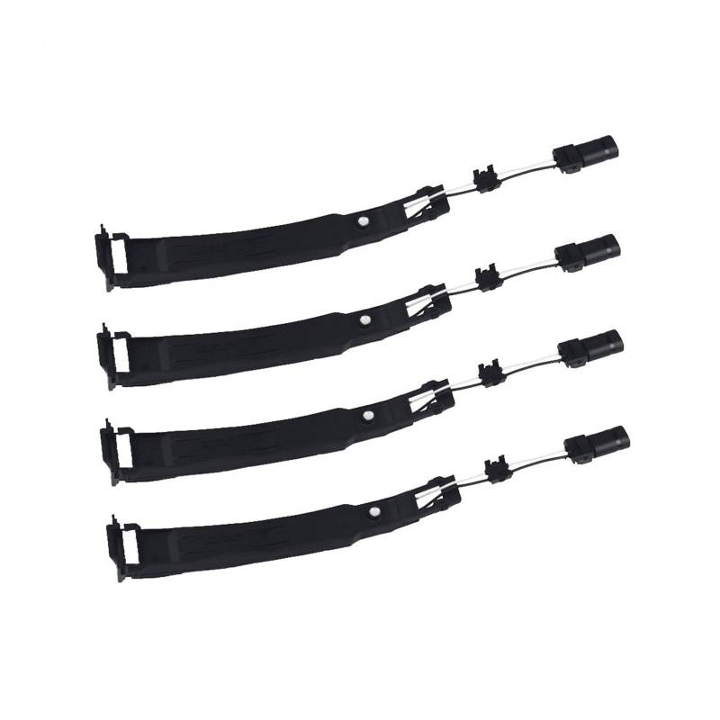 Autogriff-Assistent 4 stücke Auto Außen Türgriff Sensor Pin für Schalter für A4 A5 A6 A7 A8 Q5 4G8 927 753 4G8927753 Äußerer hinterer Türgriff von Generisch
