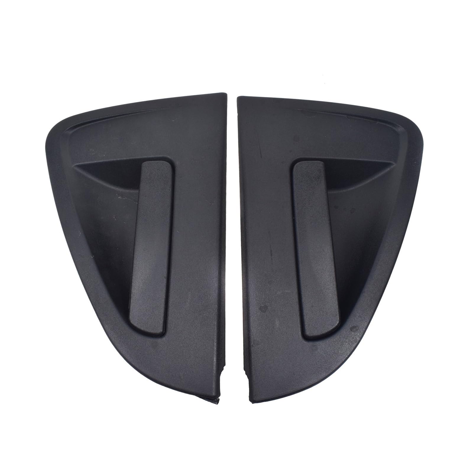 Autogriff-Assistent Außentürgriff vorne hinten Links rechts für Chevrolet für Spark 2009-2015 1.2 1.2L Äußerer hinterer Türgriff(Rear Left Right Kit) von Generisch