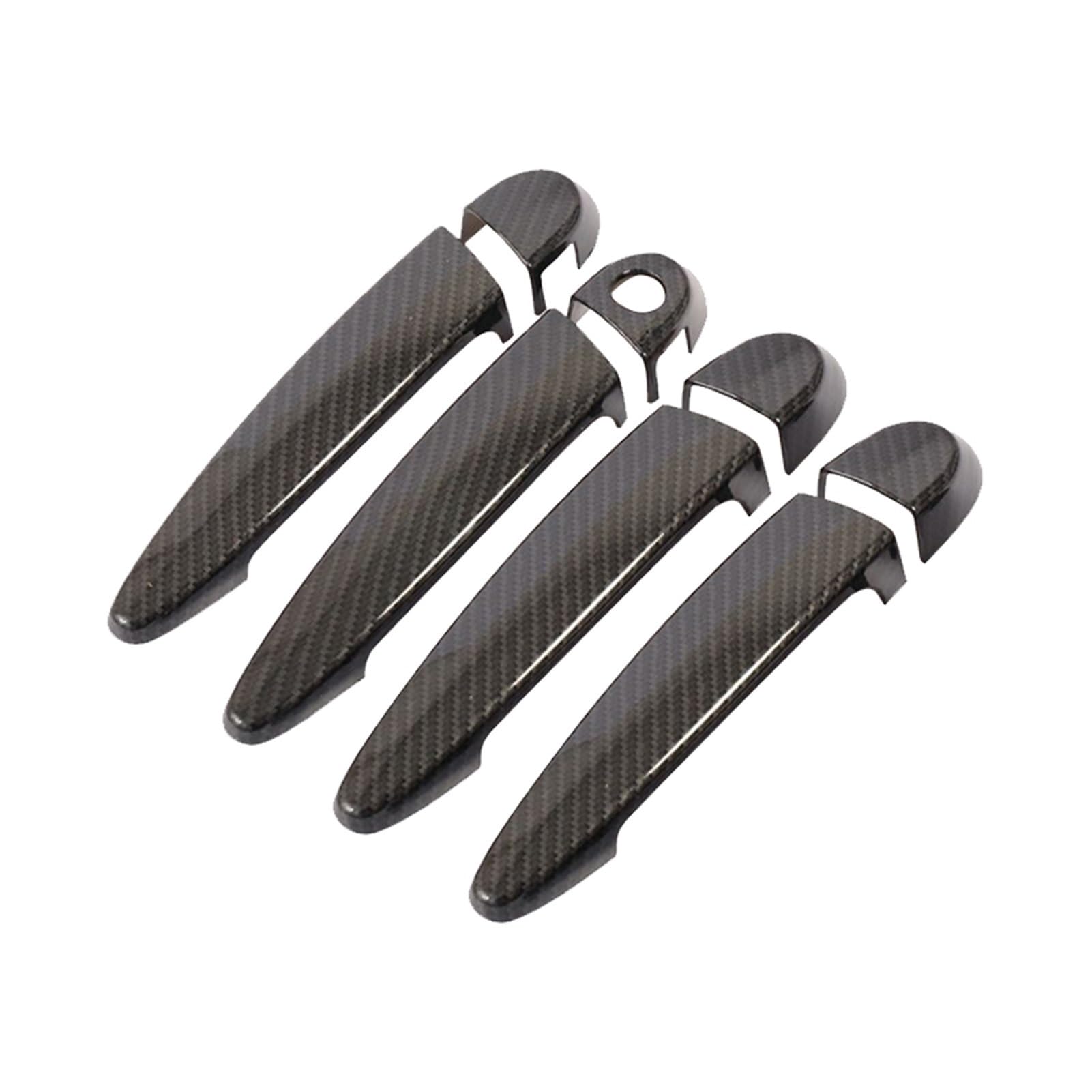 Autogriff-Assistent Für BMW E87 E90 E91 E92 E93 F30 X1 X2 X3 X4 X5 X6 Auto Außentürgriff Abdeckung Borte Carbon Faser Auto Zubehör Äußerer hinterer Türgriff Autogriff-Assistent Für BMW E87 E90 E91 E92 E93 F30 X1 X2 X3 X4 X5 X6 Auto Außentürgriff Abdeckung Borte Carbon Faser Auto Zubehör Äußerer hinterer Türgriff von Generisch
