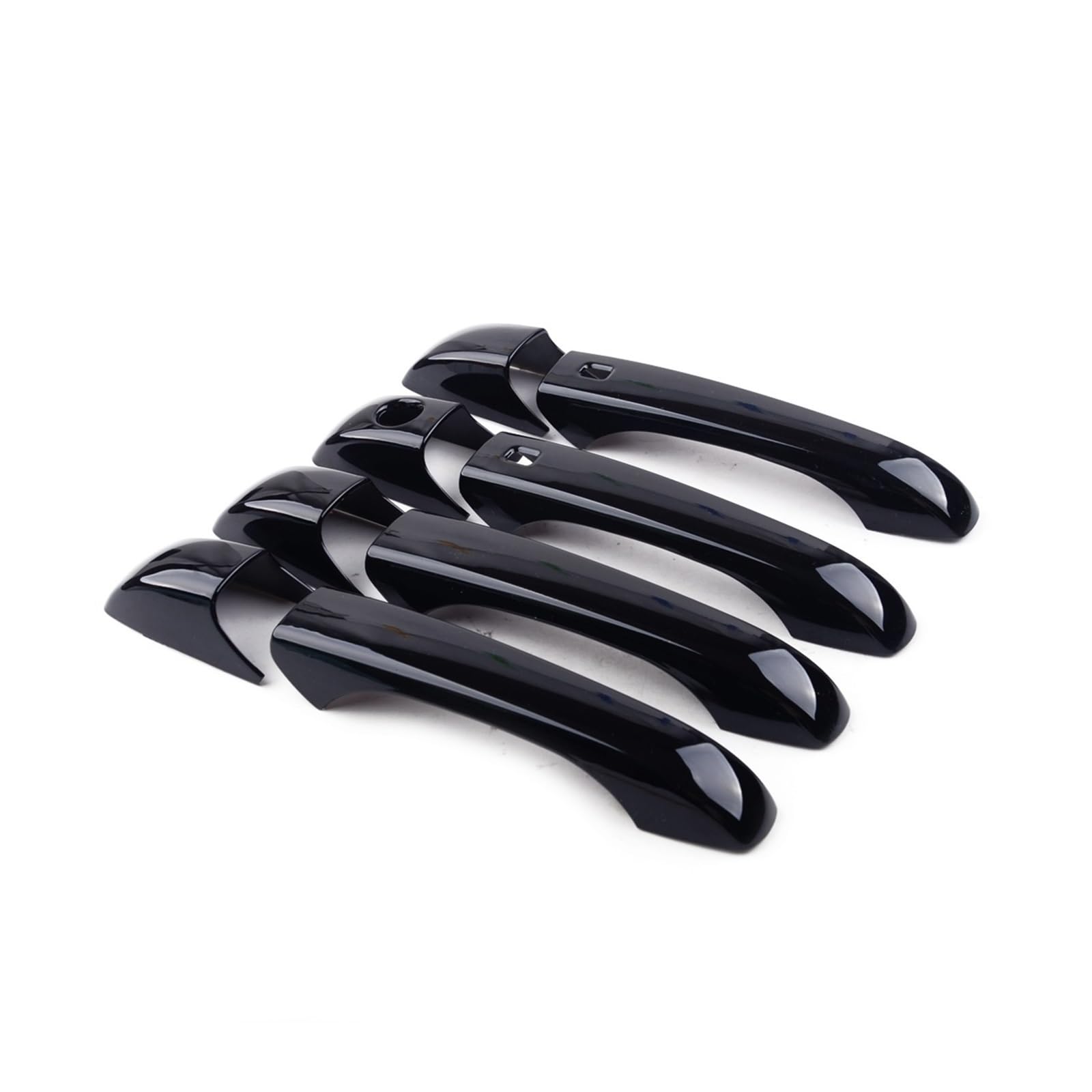 Autogriff-Assistent Für Dodge für Caravan 2008-2019 für Durango 2011-2019 Auto Glanz Schwarz Türgriff Abdeckung Äußerer hinterer Türgriff Autogriff-Assistent Für Dodge für Caravan 2008-2019 für Durango 2011-2019 Auto Glanz Schwarz Türgriff Abdeckung Äußerer hinterer Türgriff von Generisch