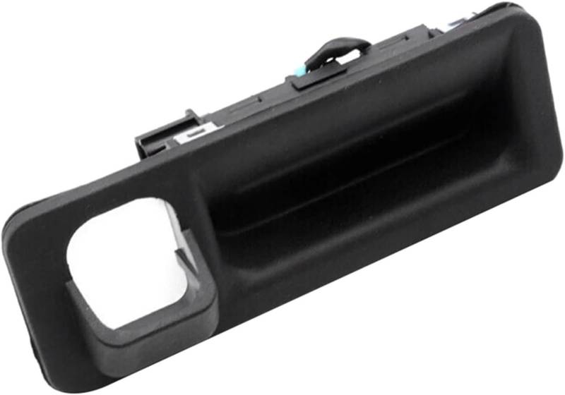 Autogriff-Assistent Hinten Tür Heckklappe Für Schalter Stamm Release Opener Deckel Lock Griff Für KIA Für Sportage Äußerer hinterer Türgriff von Generisch