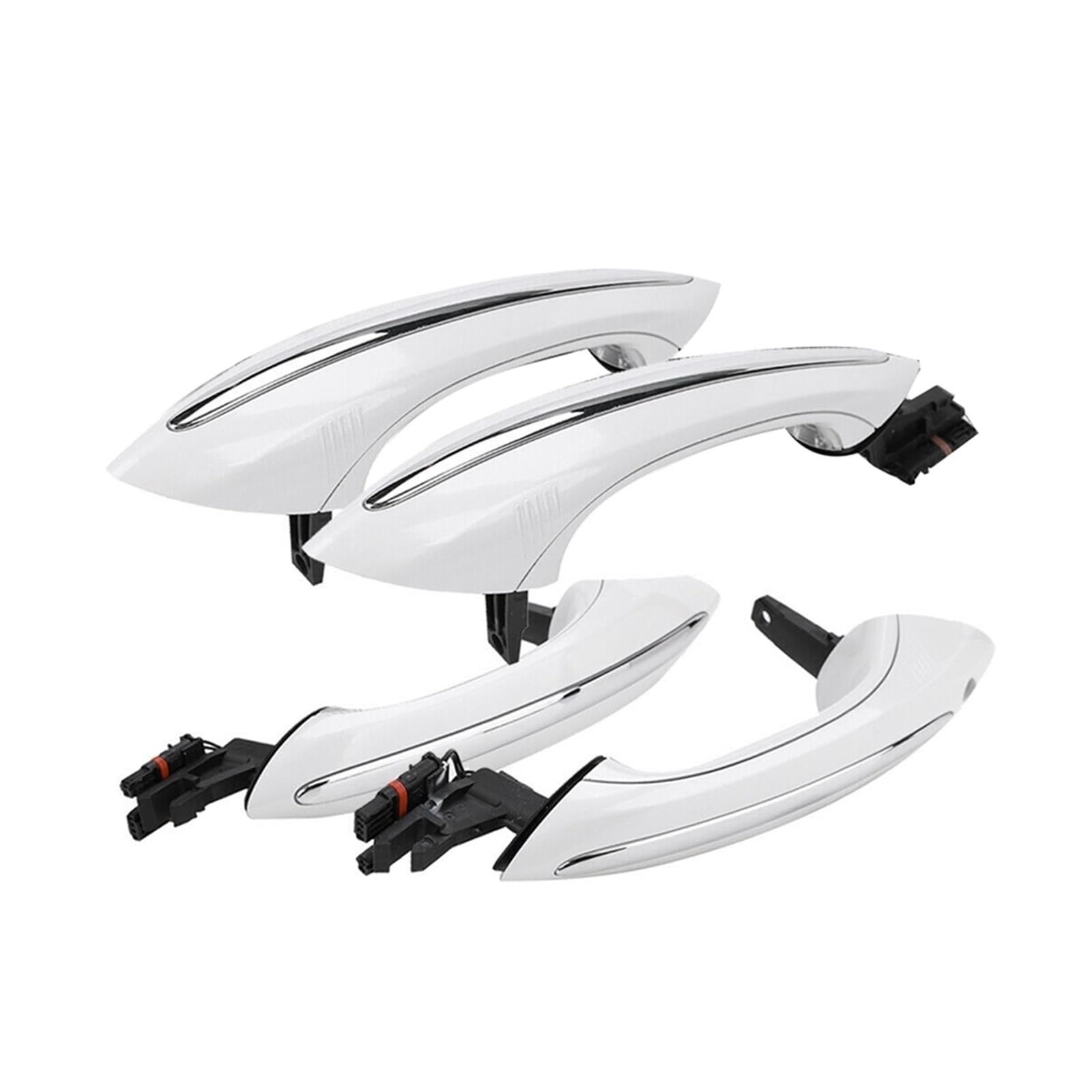 Autogriff-Assistent Weißes Auto-Außentürgriff-Set für BMW 5 6 7er F07 F10 F11 F06 F12 F13 F01 F02 F03 Äußerer hinterer Türgriff Autogriff-Assistent Weißes Auto-Außentürgriff-Set für BMW 5 6 7er F07 F10 F11 F06 F12 F13 F01 F02 F03 Äußerer hinterer Türgriff von Generisch