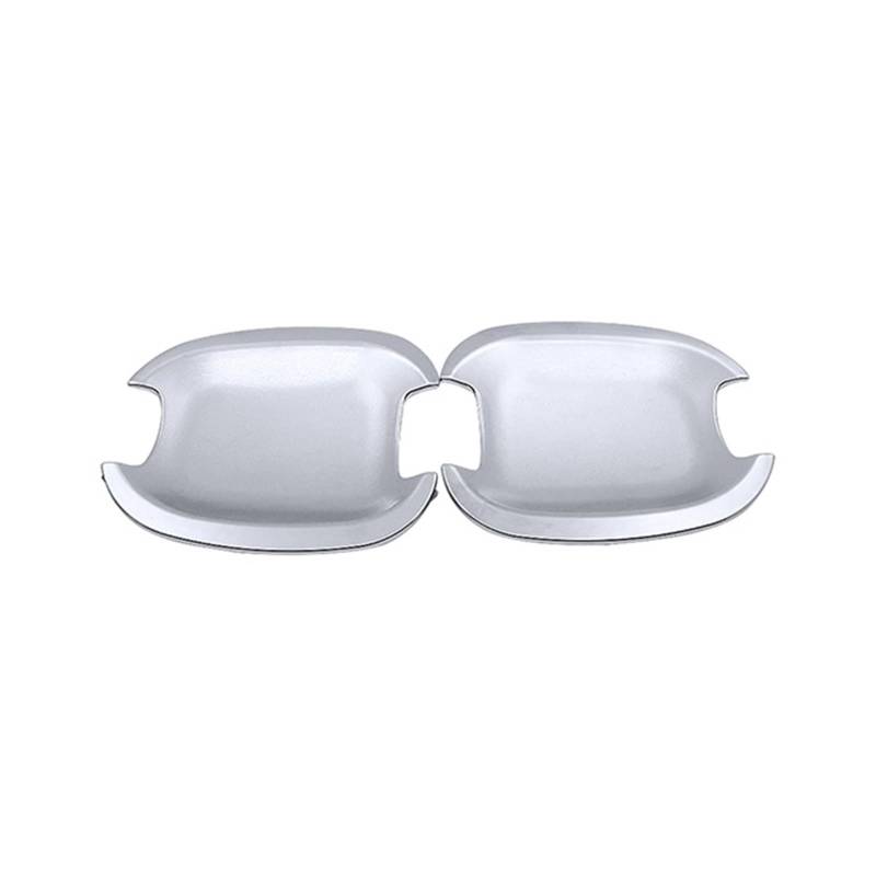 Autogriff Auto-Seitentürgriff-Abdeckungs-Trim-Set für Opel für Zafira BC 2005-2019 Außentürgriffe für Autos(Bowl 2 Door 2) von Generisch