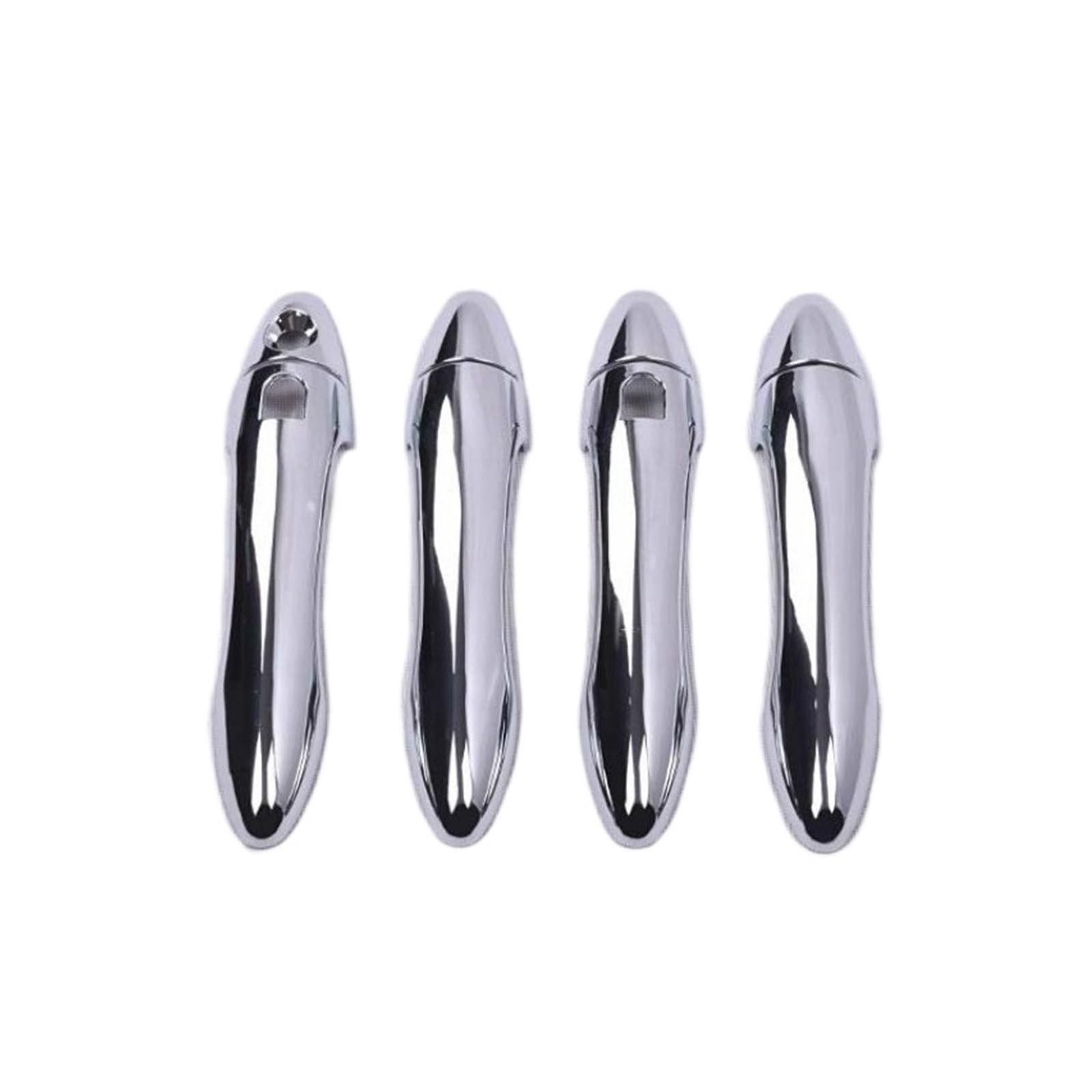 Autogriff Auto Türgriff Abdeckung Trim Aufkleber für Kia für Optima K5 TF MK3 2011-2015 Außentürgriffe für Autos(2 Buttons 2) von Generisch
