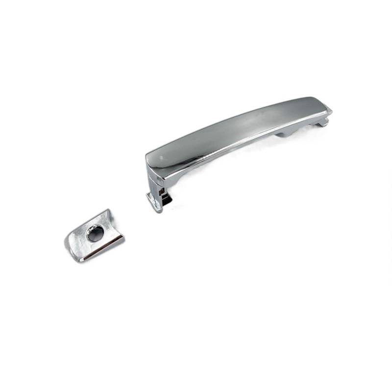 Autogriff Für Chrom für Nissan für Rogue für Murano fx35 fx45 g35 Tür äußere Griff Außentürgriffe für Autos(Have Hole Type) von Generisch