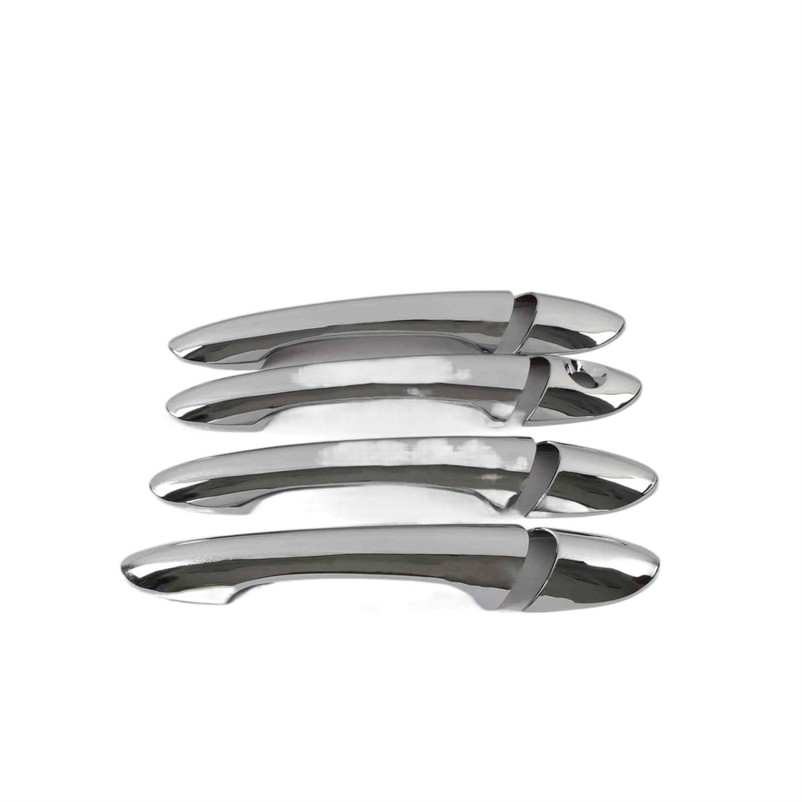 Autogriff Für Hyundai für Sonata I45 2011-2015 Auto Türgriff Abdeckung Trim Aufkleber Außentürgriffe für Autos(Bowl 1) von Generisch