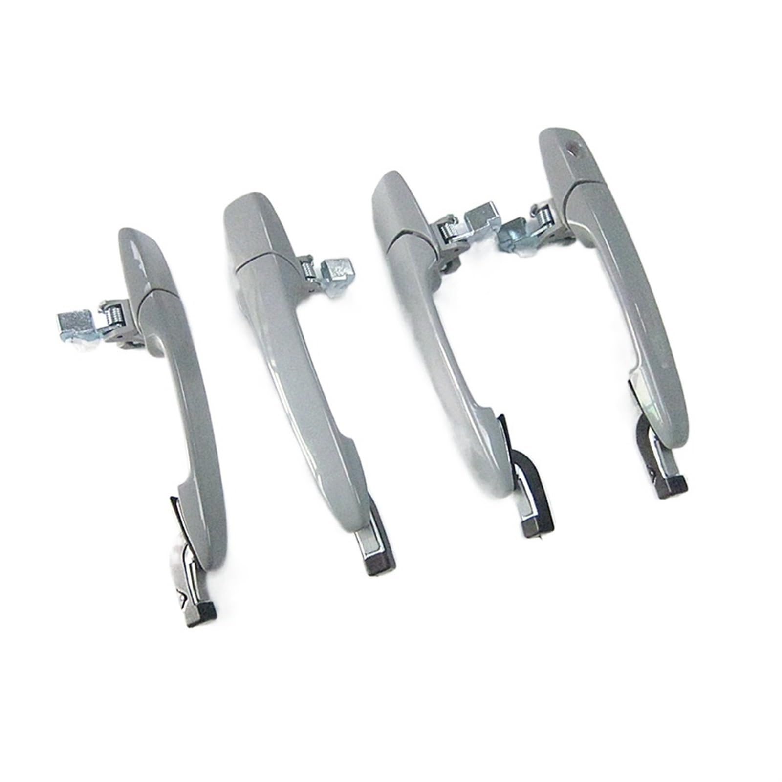 Autogriff Für Mazda 5 2007-2017 CR CW Auto zubehör körper Teile 58-410 äußere tür Griff Außentürgriffe für Autos(One car Set 4 pcs) von Generisch