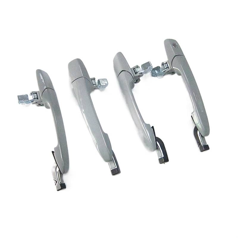 Autogriff Für Mazda 5 2007-2017 CR CW Auto zubehör körper Teile 58-410 äußere tür Griff Außentürgriffe für Autos(One car Set 4 pcs) von Generisch