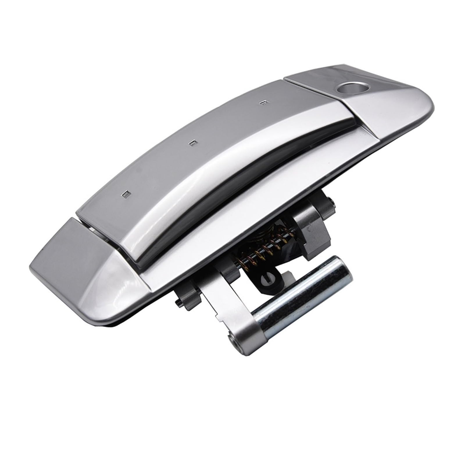 Autogriff Für Nissan 350Z 2003-2009 80607-CD41D 80606-CD01E Auto Links Rechts Außerhalb Außentür Griff Außentürgriffe für Autos(Left Side) von Generisch
