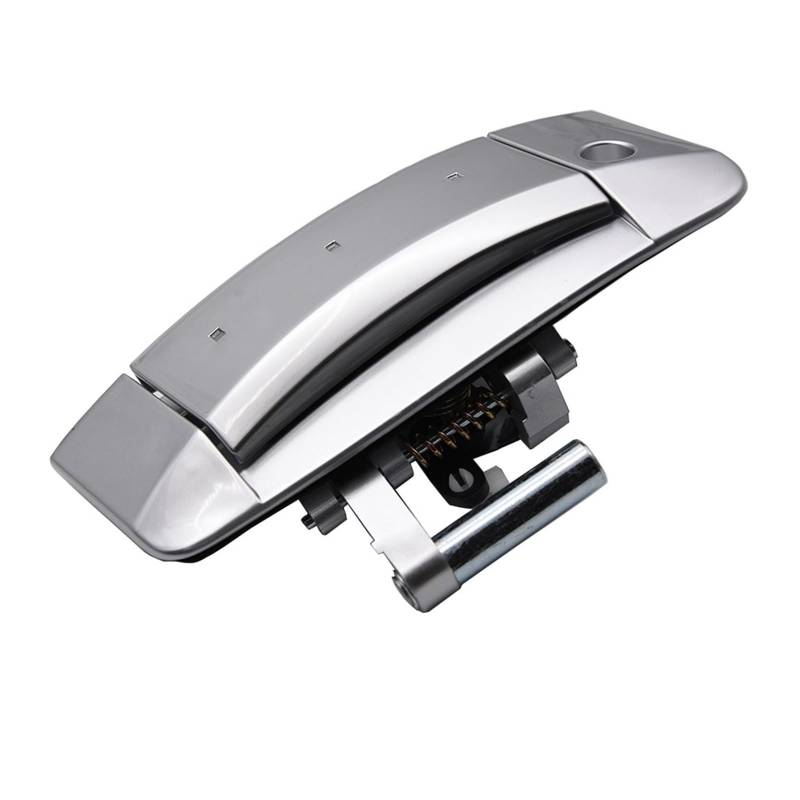 Autogriff Für Nissan 350Z 2003-2009 80607-CD41D 80606-CD01E Auto Links Rechts Außerhalb Außentür Griff Außentürgriffe für Autos(Left Side) von Generisch