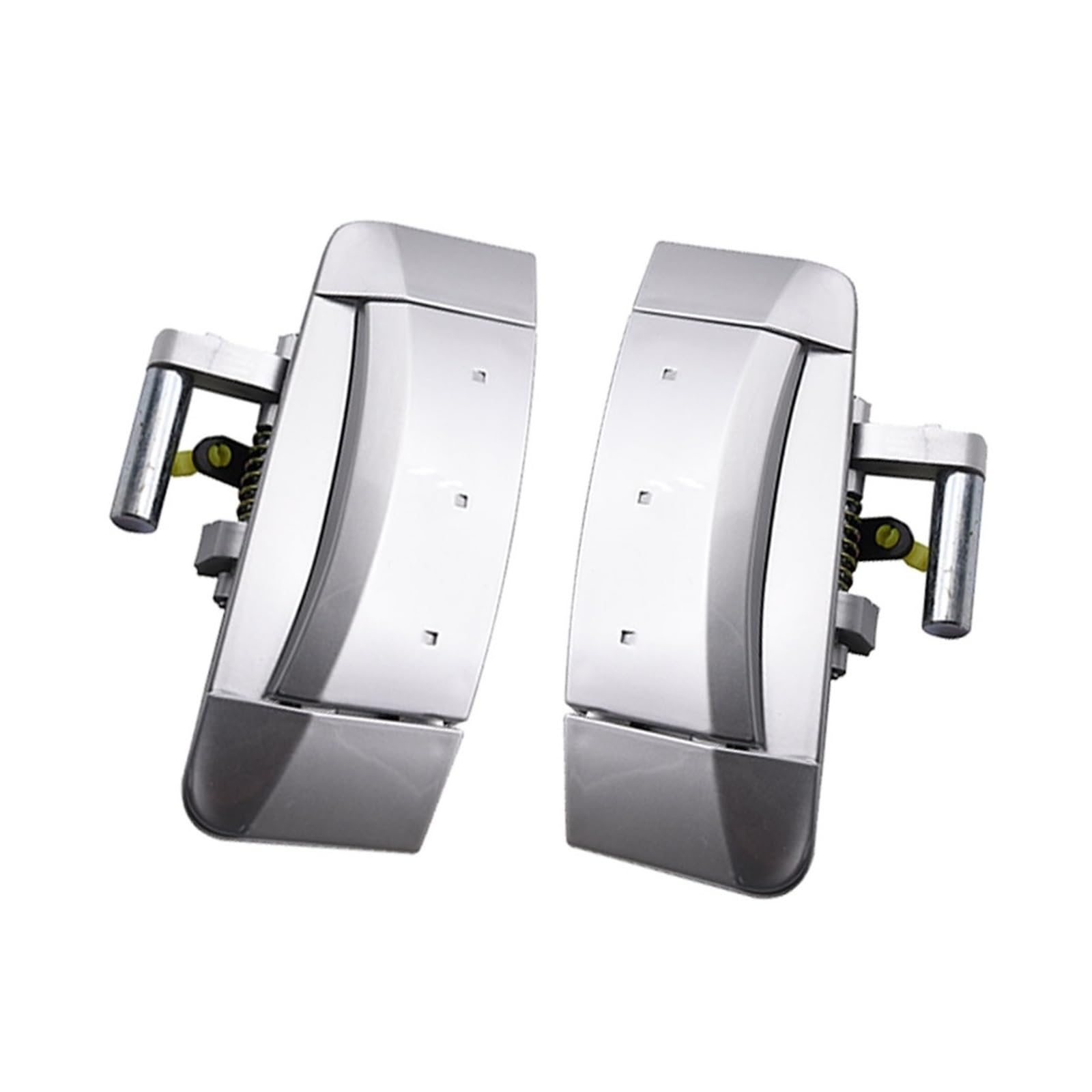 Autogriff Für Nissan 350Z 2003-2009 80607-CD41D 80606-CD01E Auto Links Rechts Außerhalb Außentür Griff Außentürgriffe für Autos(Right and Left) von Generisch