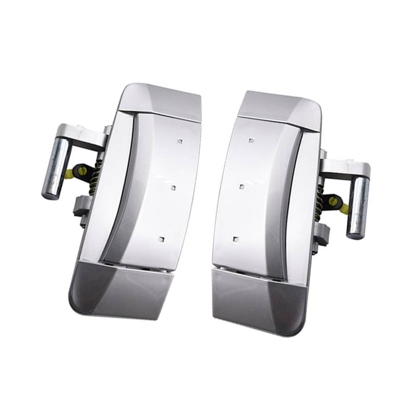 Autogriff Für Nissan 350Z 2003-2009 80607-CD41D 80606-CD01E Auto Links Rechts Außerhalb Außentür Griff Außentürgriffe für Autos(Right and Left) von Generisch